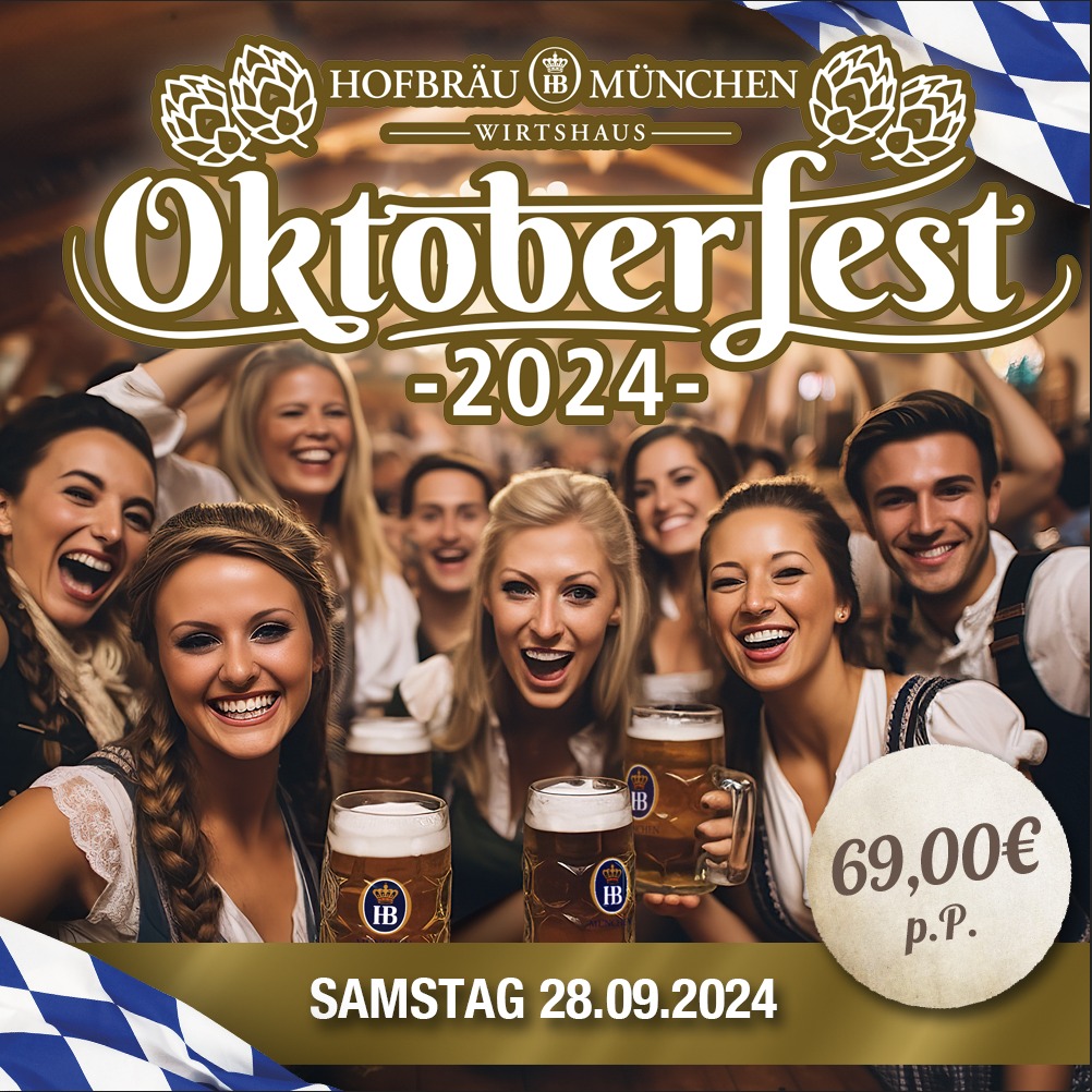 Oktoberfest Hamburg
