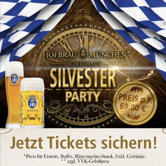 Silvesterparty 2023 (Ticket)