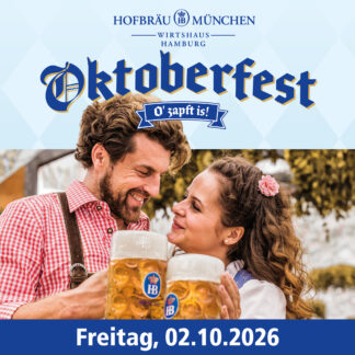 Oktoberfest (02.10.2026)